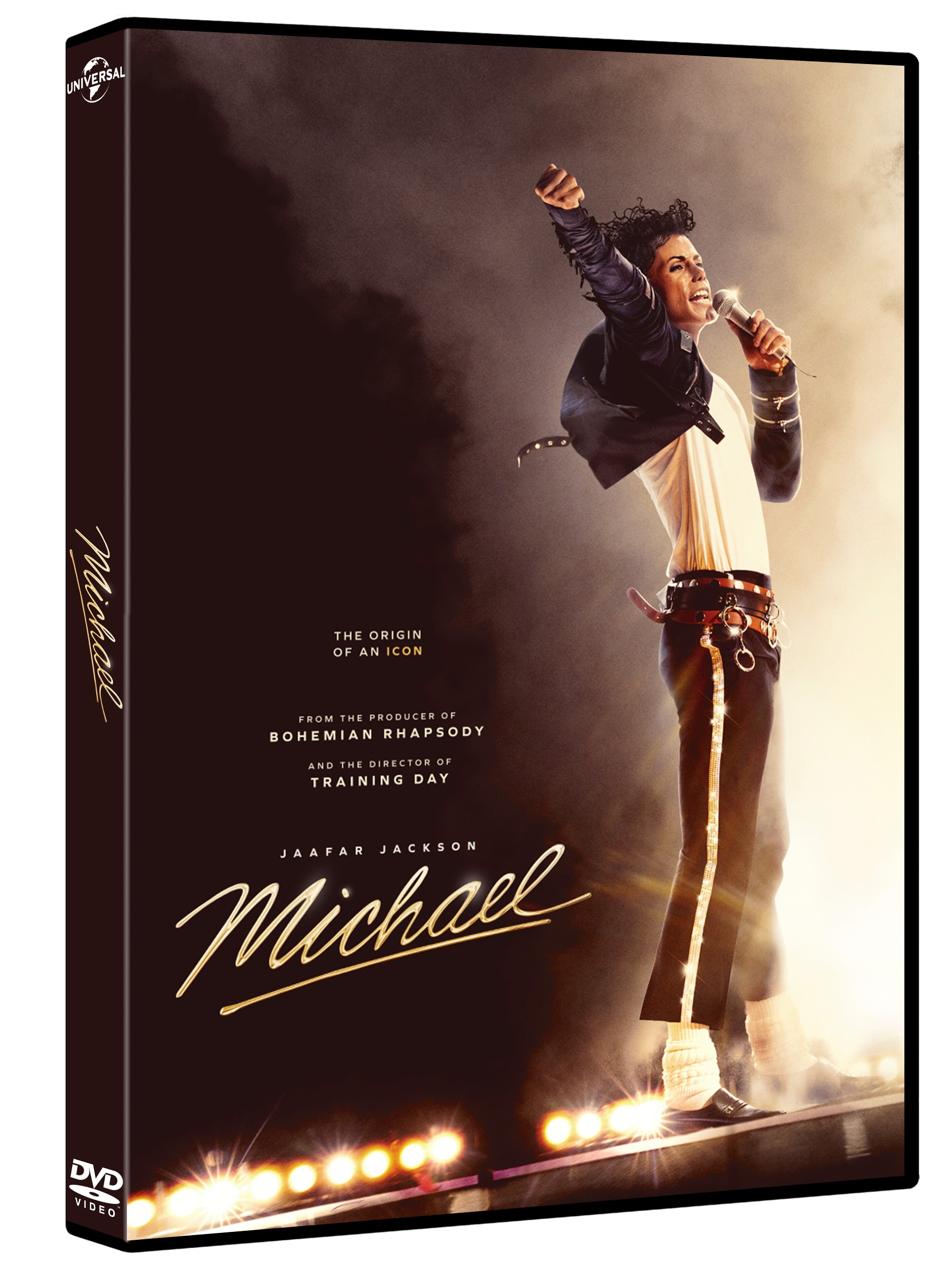 MICHAEL- COMBO UHD 4K + BD - STEELBOOK - ÉDITION LIMITÉE