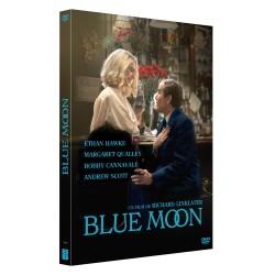 BLUE MOON (2025) - DVD