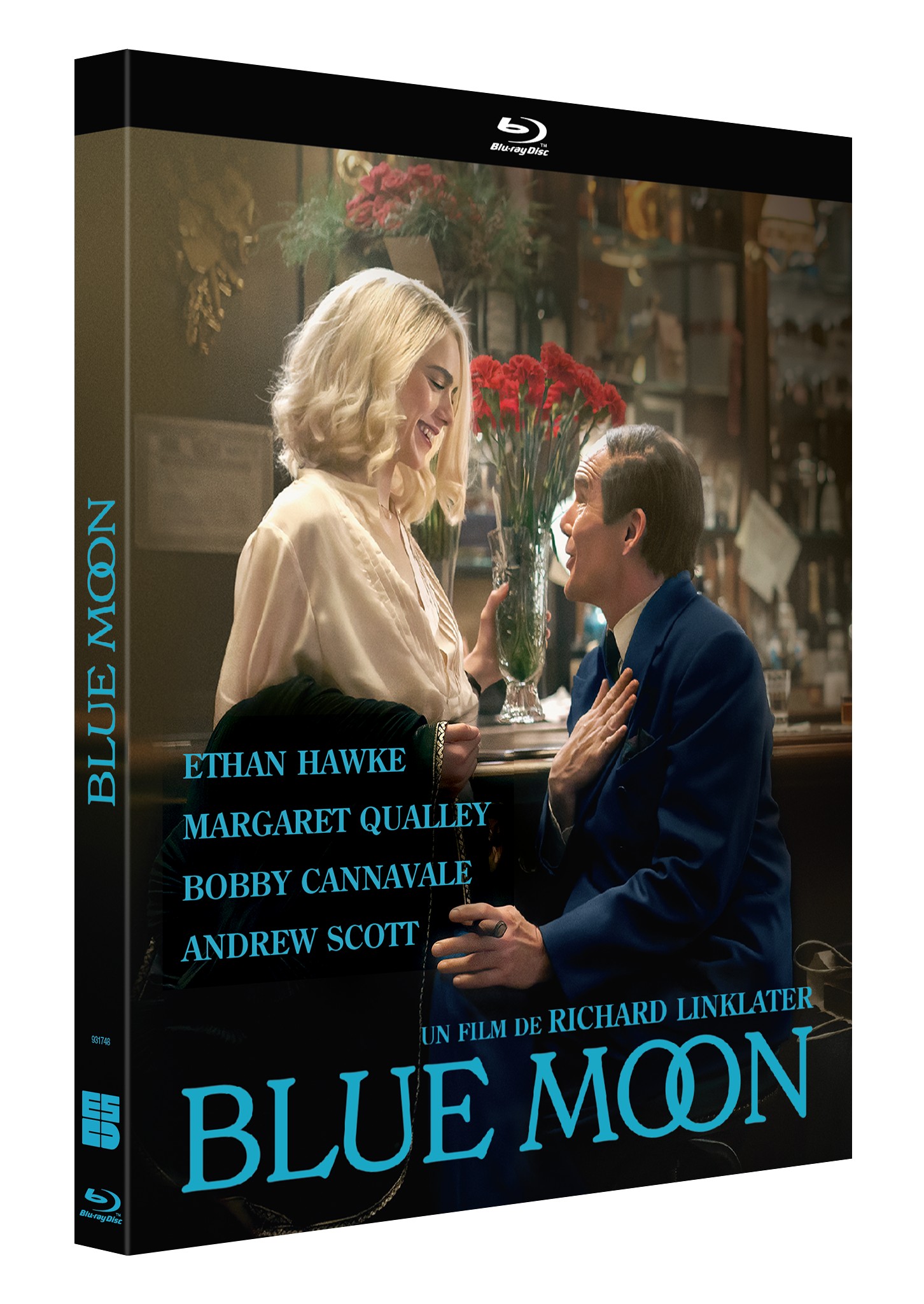 BLUE MOON (2025) - BD