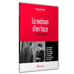 LA MAISON D'EN FACE - DVD