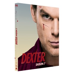 DEXTER - SAISON 7 - 4 BD