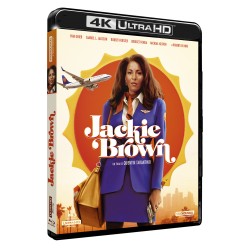 JACKIE BROWN - COMBO UHD 4K + BD