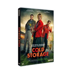 COLD STORAGE - DVD