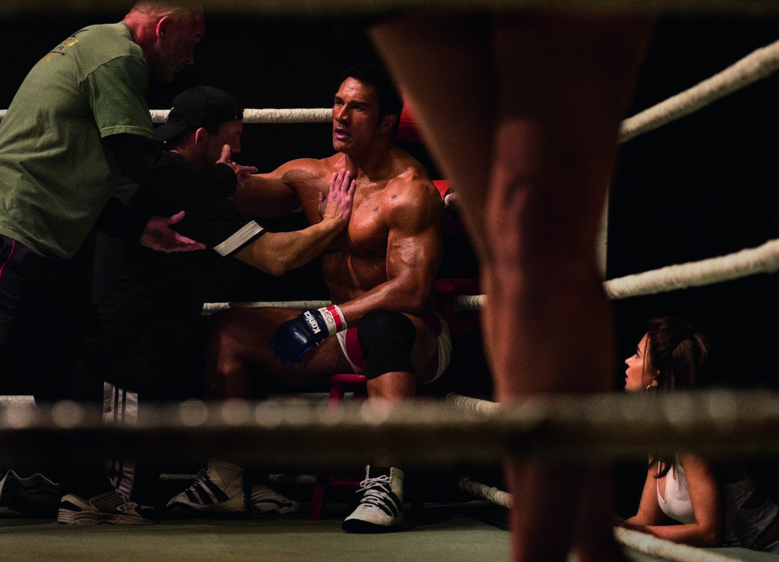 SMASHING MACHINE - COMBO DVD + BD - STEELBOOK