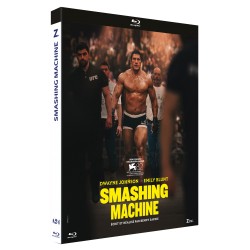 SMASHING MACHINE - BD