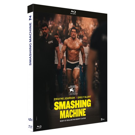 SMASHING MACHINE - BD