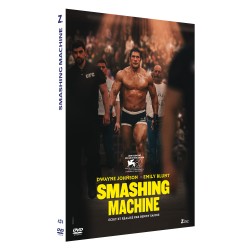 SMASHING MACHINE - DVD