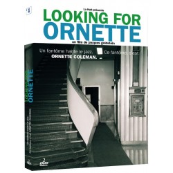 LOOKING FOR ORNETTE - DVD