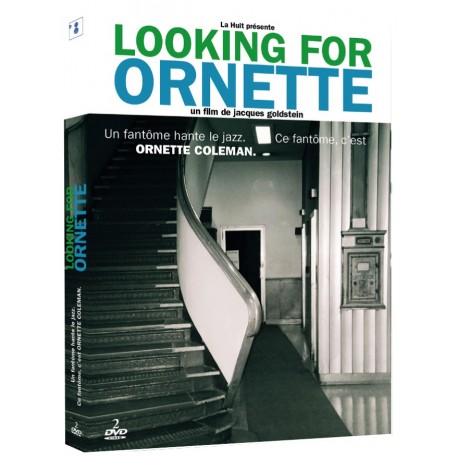 LOOKING FOR ORNETTE