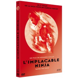 L'IMPLACABLE NINJA - DVD