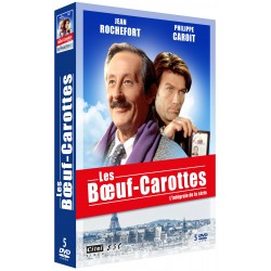 LES BOEUF-CAROTTES L'INTEGRALE - 5 DVD