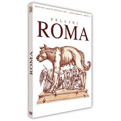 FELLINI ROMA - DVD