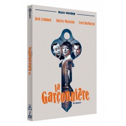 LA GARCONNIERE - DVD