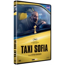 TAXI SOFIA - DVD