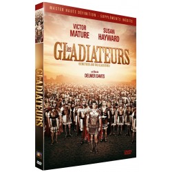 LES GLADIATEURS - DVD
