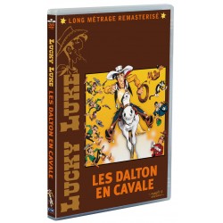 LUCKY LUKE - LA BALLADE DES DALTON