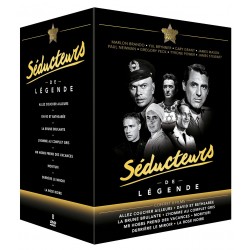 SEDUCTEURS DE LEGENDE - DVD
