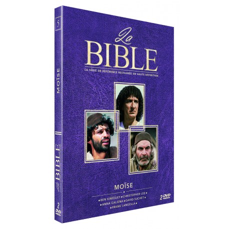 LA BIBLE : MOISE