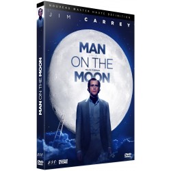 MAN ON THE MOON - DVD