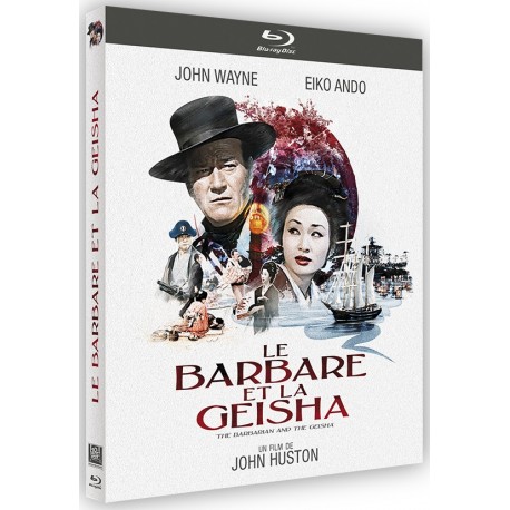LE BARBARE ET LA GEISHA