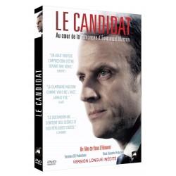 LE CANDIDAT - AU CŒUR DE LA CAMPAGNE D'EMMANUEL MACRON