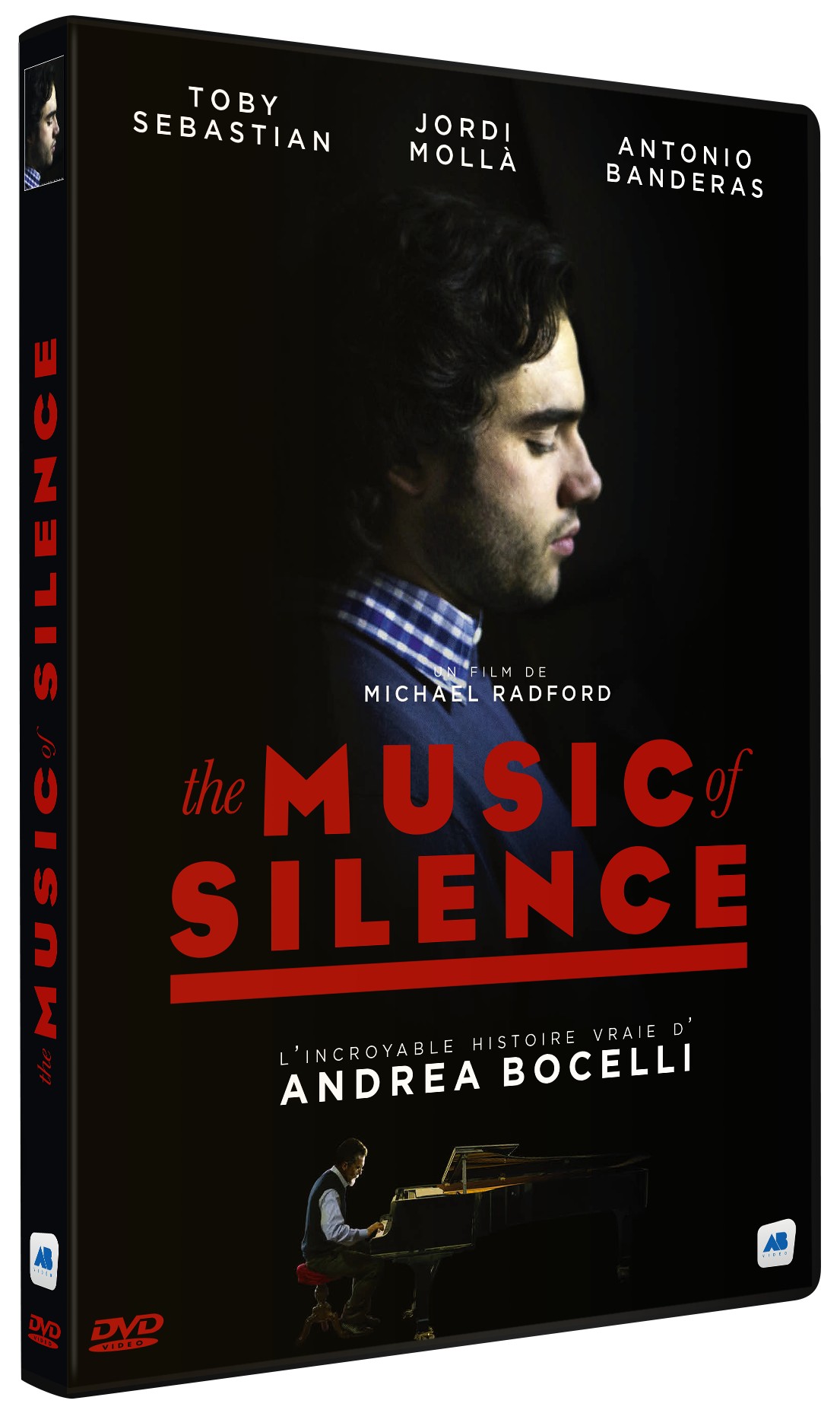 THE MUSIC OF SILENCE