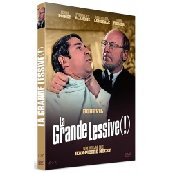 LA GRANDE LESSIVE ! - BOURVIL - DVD