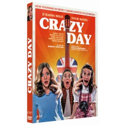 CRAZY DAY - DVD