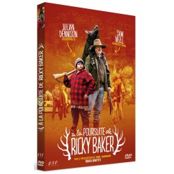 A LA POURSUITE DE RICKY BAKER - DVD