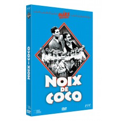 NOIX DE COCO - DVD