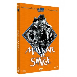 MONNAIE DE SINGE - DVD