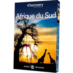 DISCOVERY CHANNEL - AFRIQUE DU SUD