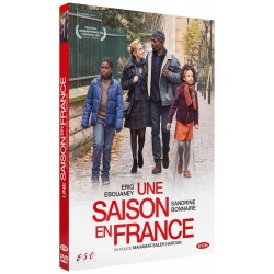 UNE SAISON EN FRANCE - DVD