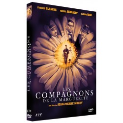 LES COMPAGNONS DE LA MARGUERITE - DVD