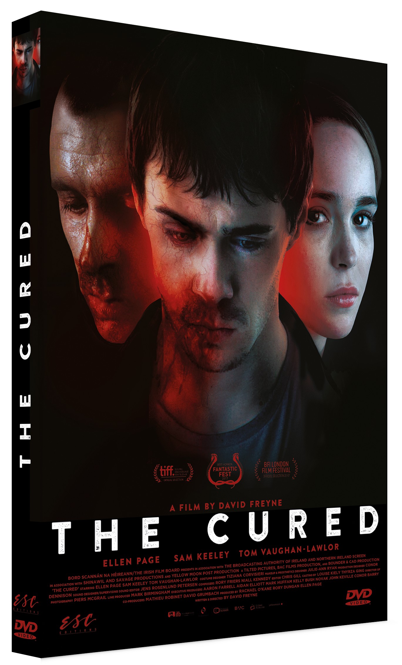 THE CURED