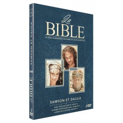 LA BIBLE, EPISODE 6 : SAMSON ET DALILA - DVD