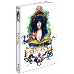 ELVIRA, MAITRESSE DES TENEBRES - COMBO DVD + BD