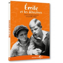 EMILE ET LES DETECTIVES