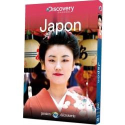 DISCOVERY CHANNEL - JAPON