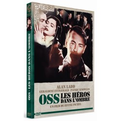 OSS LES HEROS DANS L'OMBRE - DVD