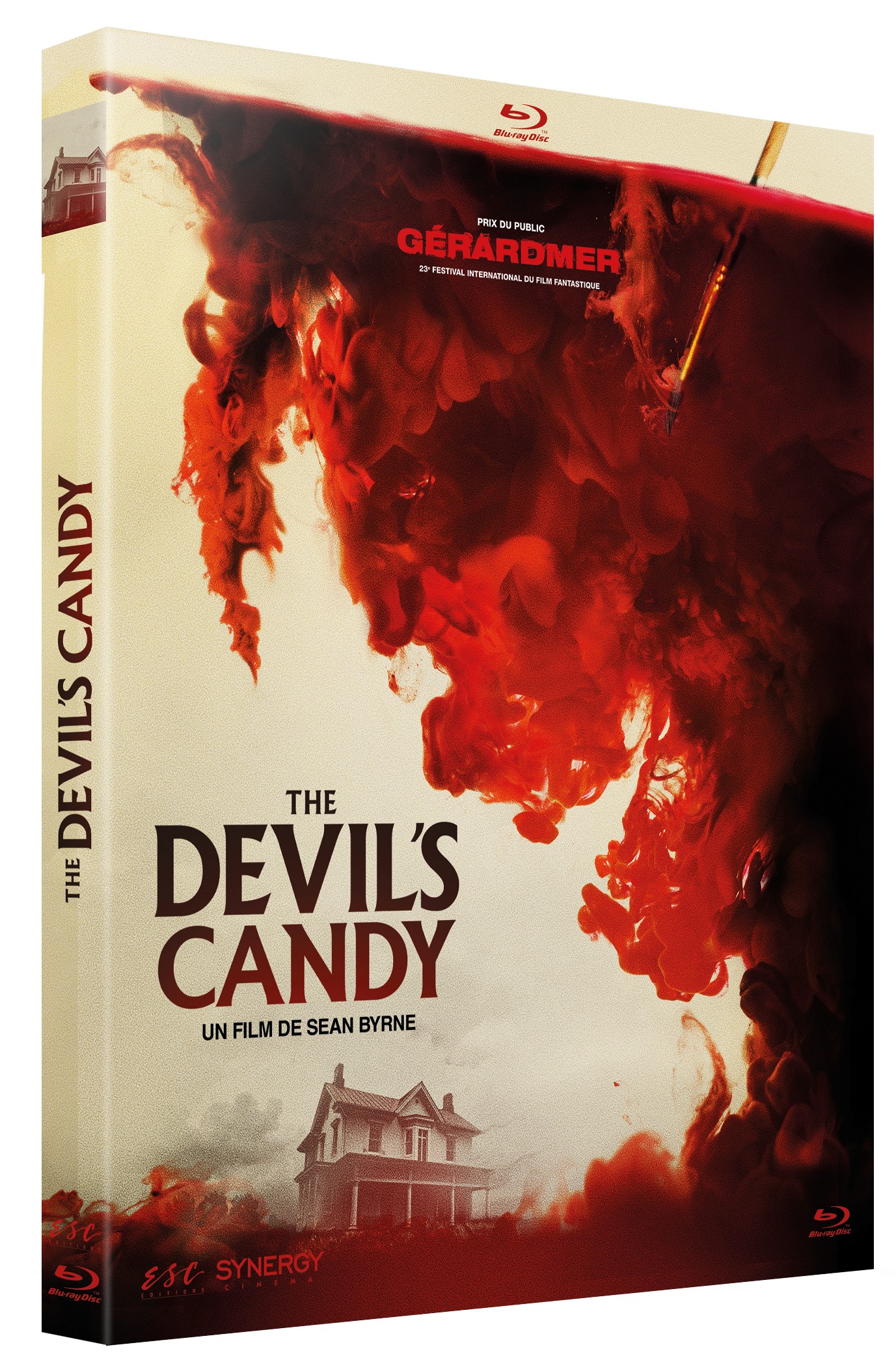 THE DEVIL'S CANDY
