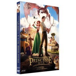 PRINCESSE MILA ET LE SORCIER AU COEUR DE PIERRE - DVD