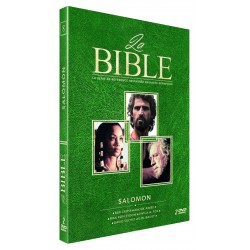 LA BIBLE, EPISODE 8 : SALOMON - DVD