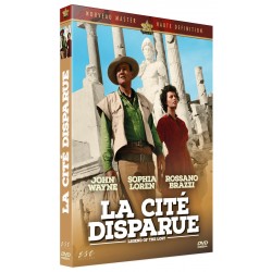 LA CITE DISPARUE - DVD