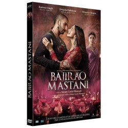 BAJIRAO MASTANI - DVD