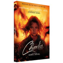CHARLIE (FIRESTARTER) - DVD