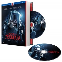 LE CAVEAU DE LA TERREUR (VAULT OF HORROR) - COMBO DVD + BD