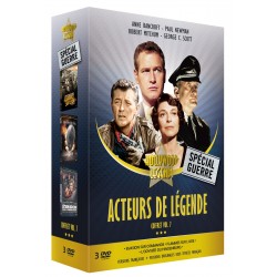 ACTEURS DE LÉGENDE - VOL. 7 - DVD