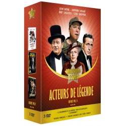 ACTEURS DE LÉGENDE - VOL. 8 - DVD