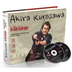 AKIRA KUROSAWA - LES FILMS HISTORIQUES - DVD